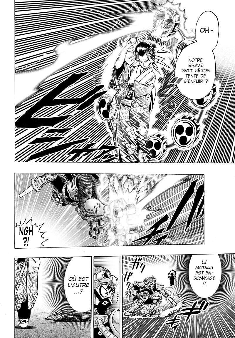 Read One Punch man (fr) Manga Online