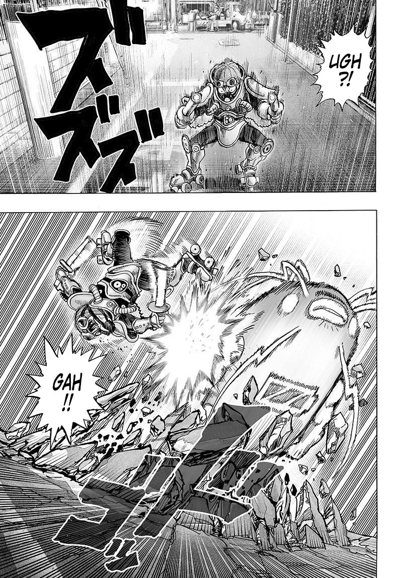 Read One Punch man (fr) Manga Online