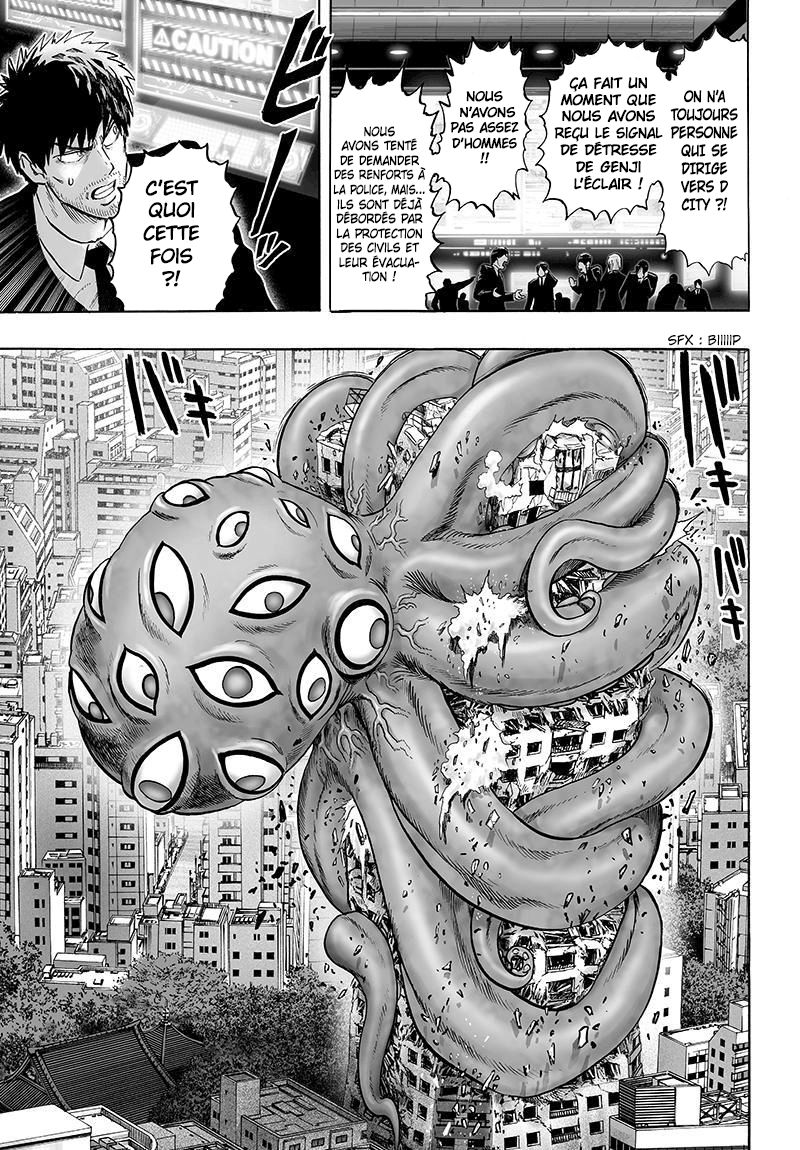 Read One Punch man (fr) Manga Online