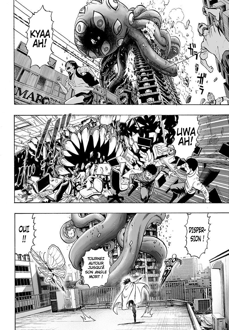Read One Punch man (fr) Manga Online