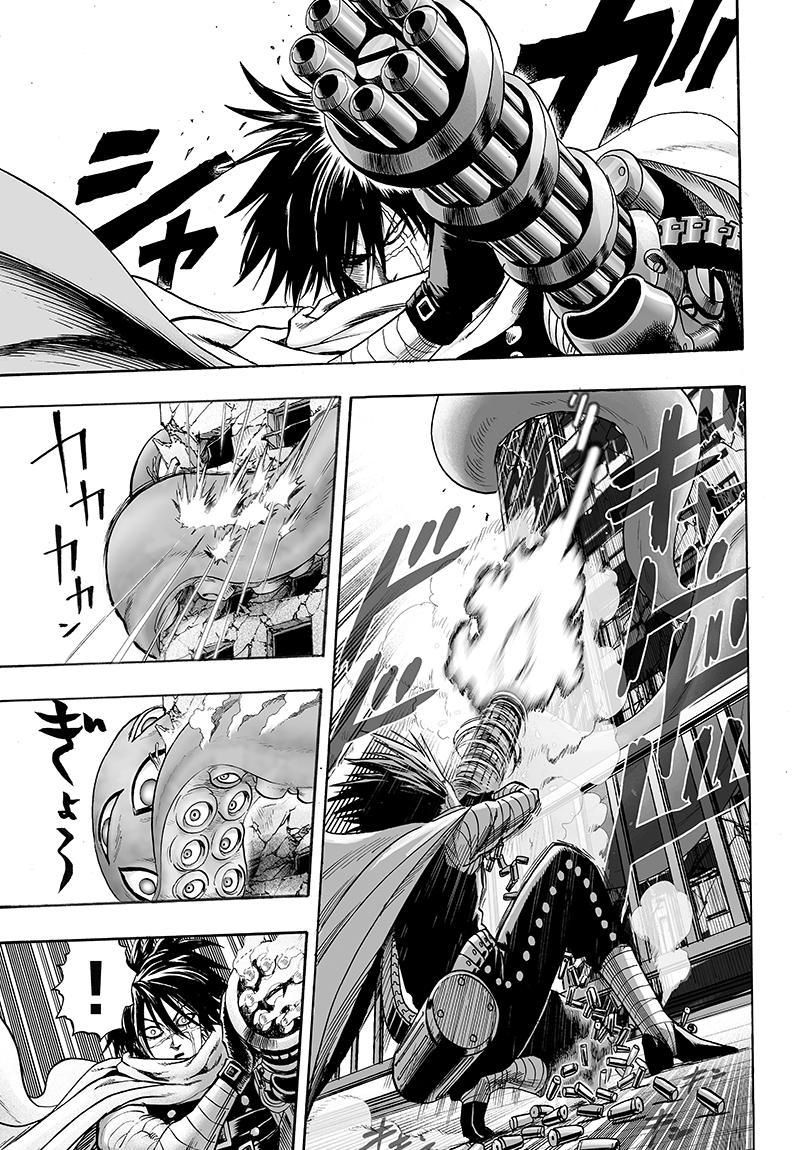 Read One Punch man (fr) Manga Online