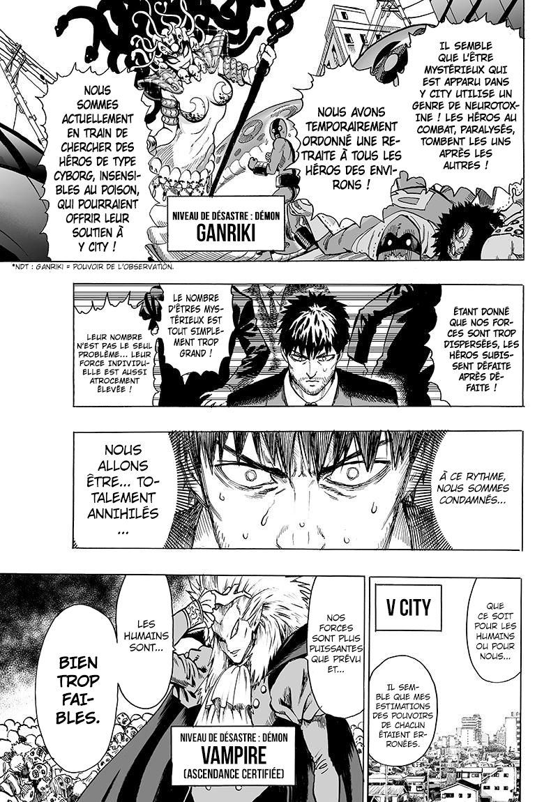 Read One Punch man (fr) Manga Online