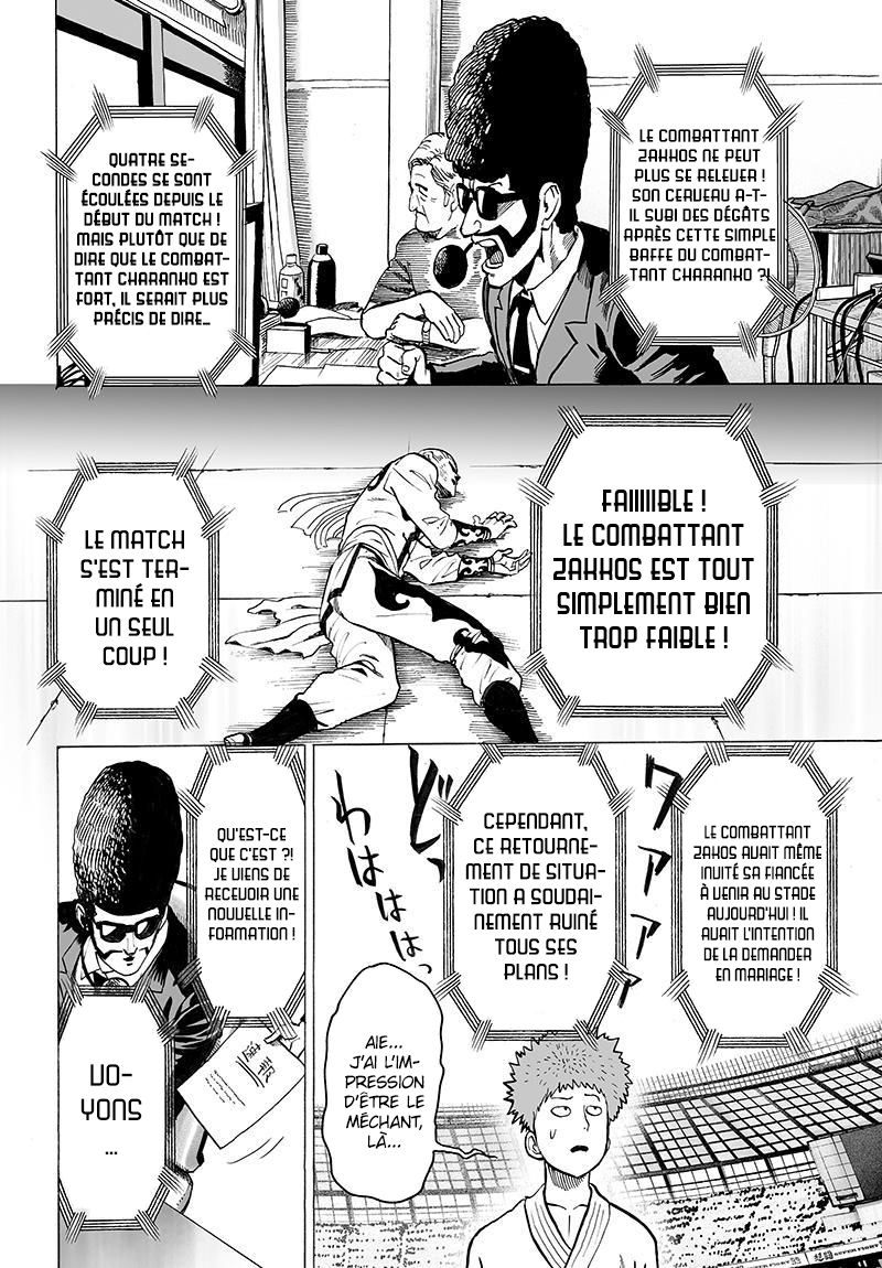 Read One Punch man (fr) Manga Online