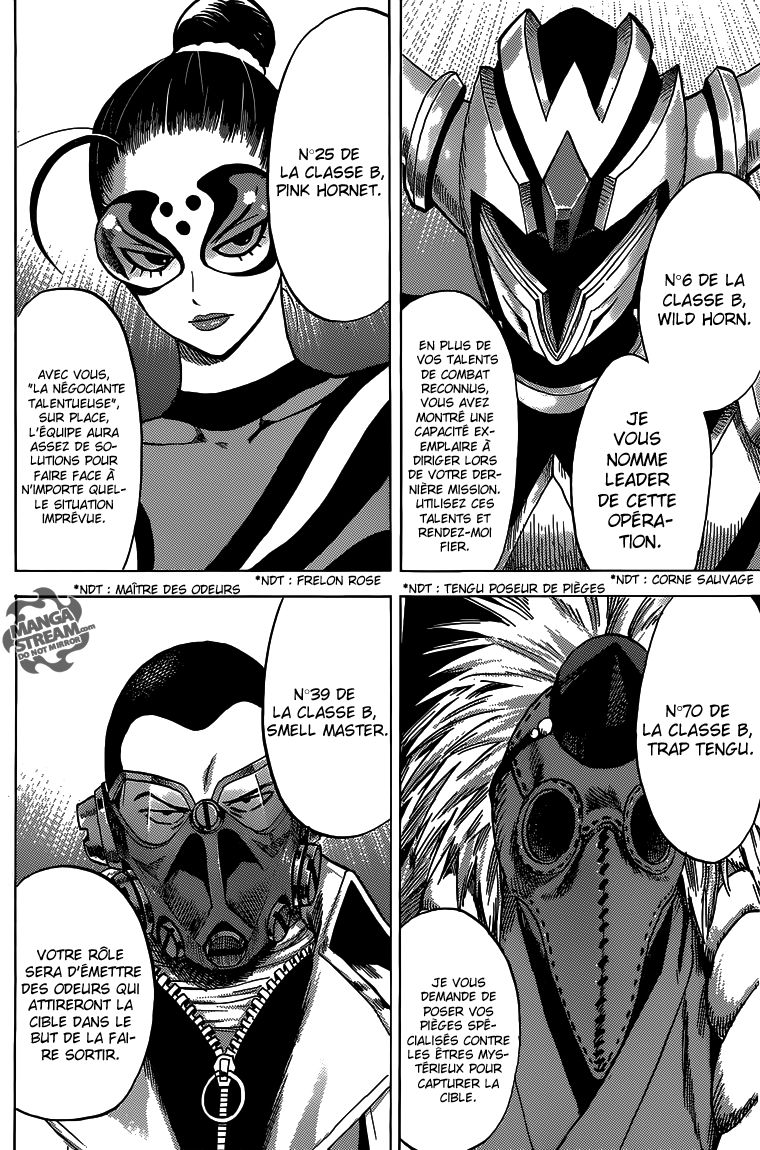 Read One Punch man (fr) Manga Online