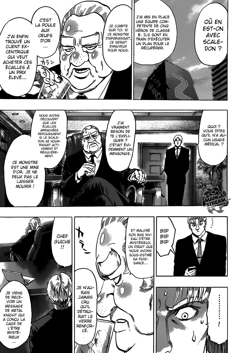 Read One Punch man (fr) Manga Online