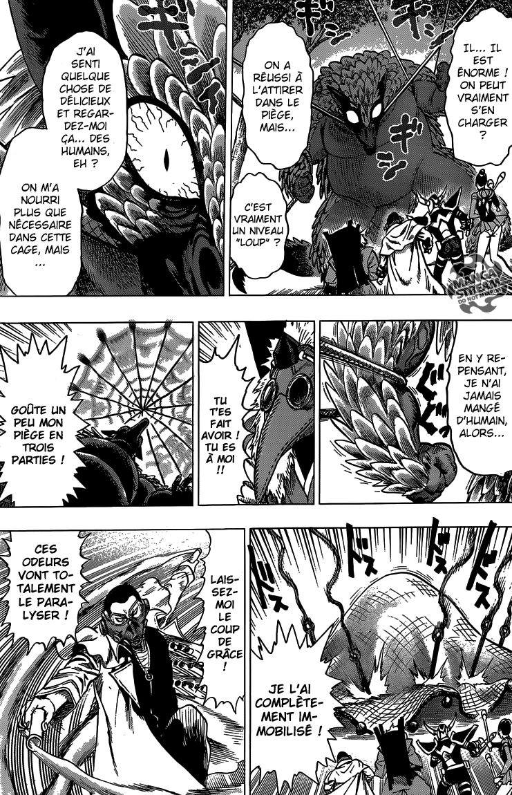 Read One Punch man (fr) Manga Online