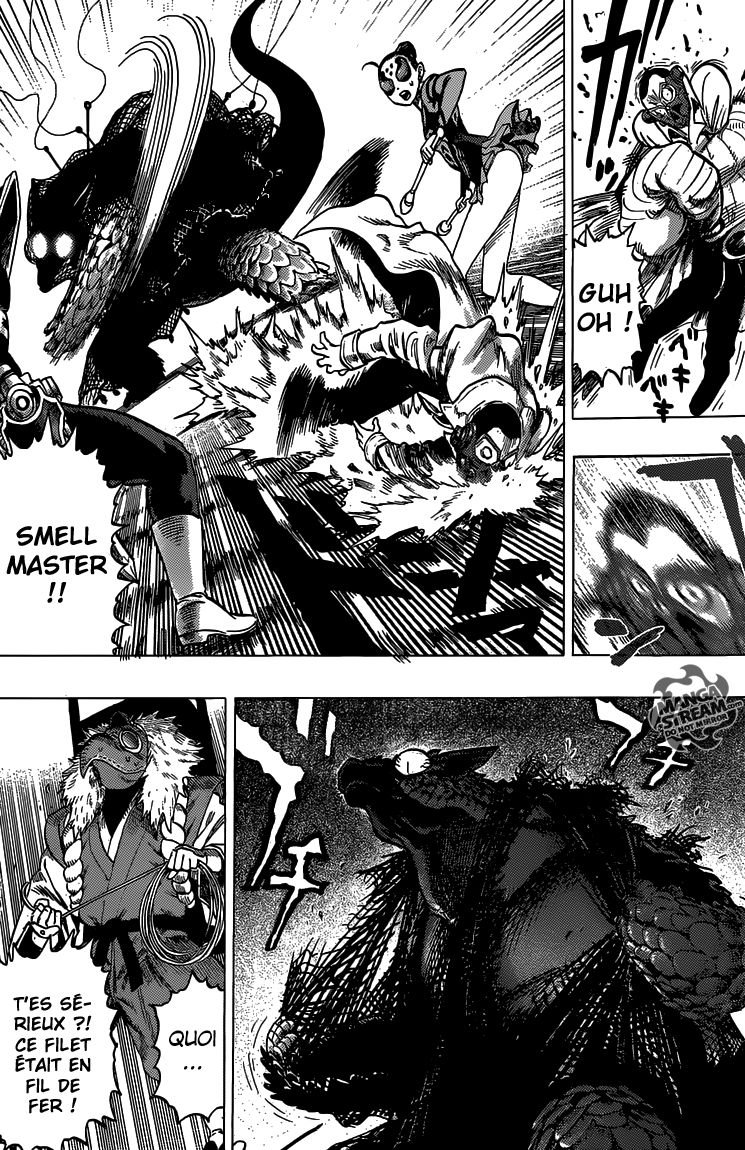 Read One Punch man (fr) Manga Online