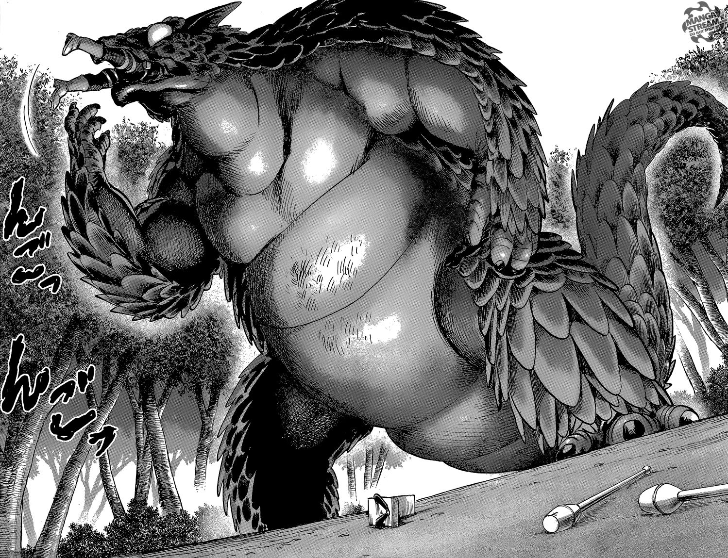 Read One Punch man (fr) Manga Online