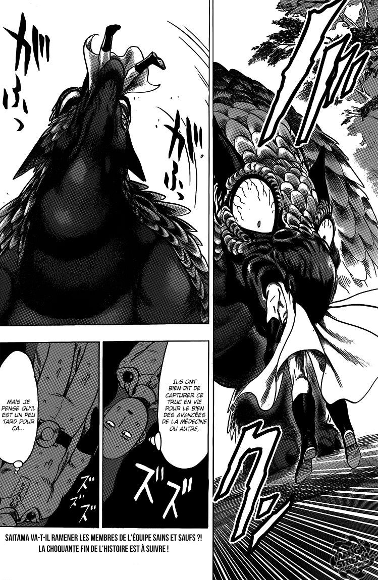 Read One Punch man (fr) Manga Online