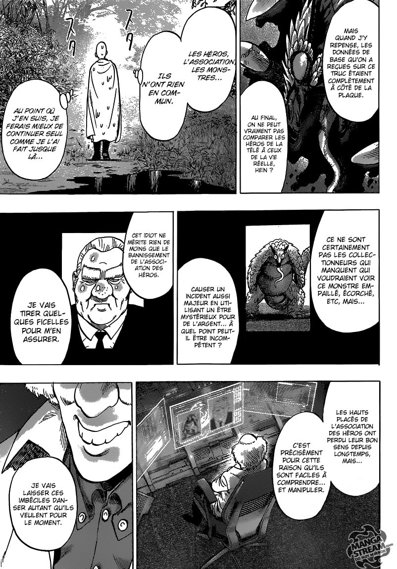 Read One Punch man (fr) Manga Online