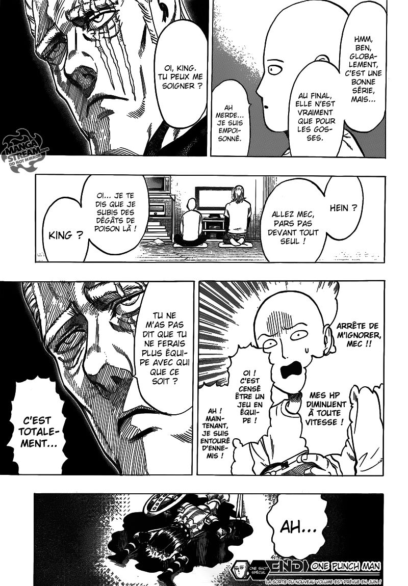Read One Punch man (fr) Manga Online