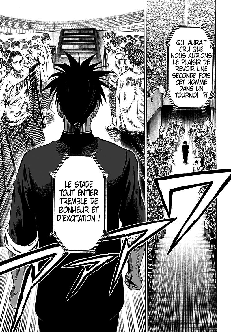 Read One Punch man (fr) Manga Online