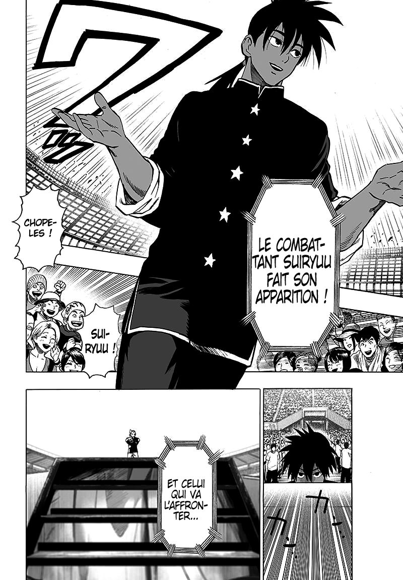 Read One Punch man (fr) Manga Online