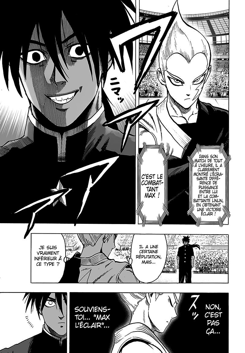 Read One Punch man (fr) Manga Online