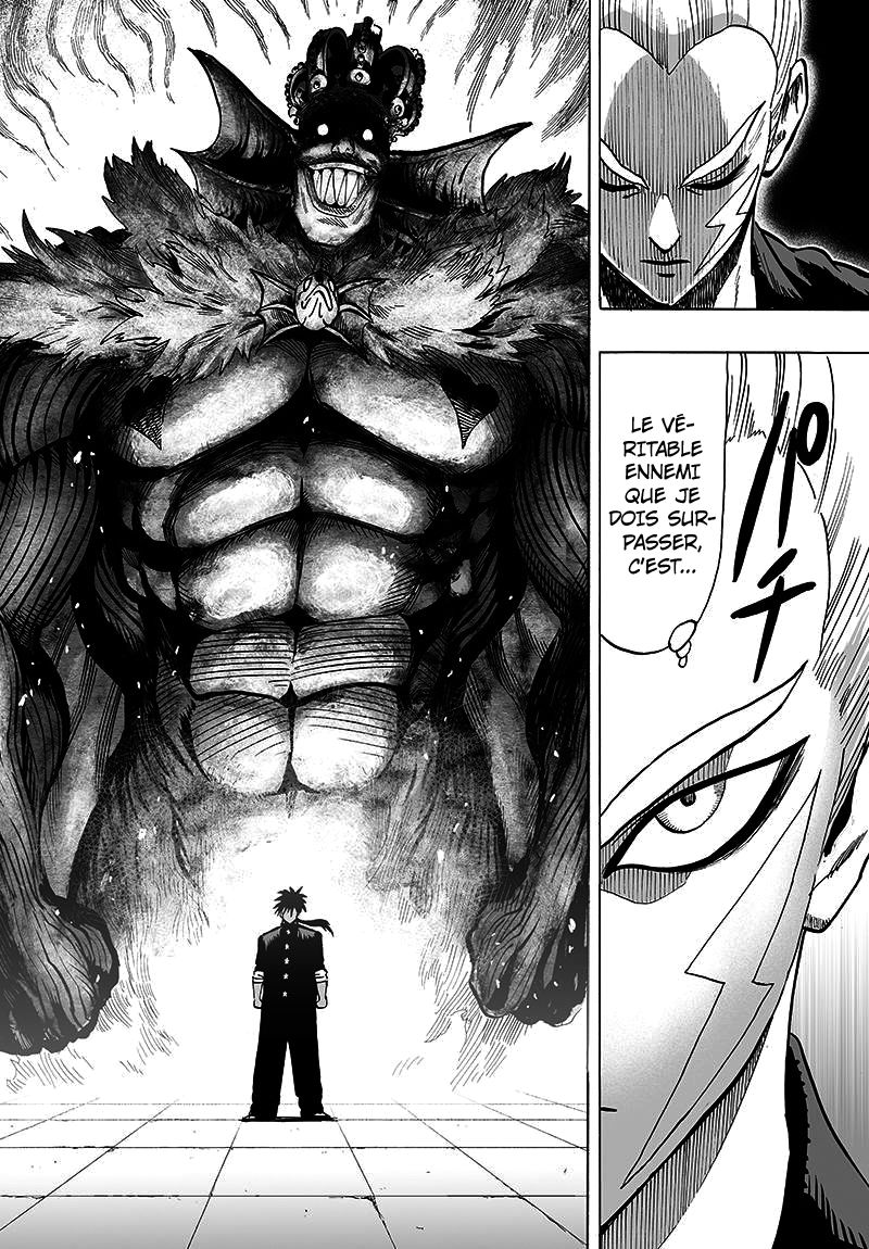 Read One Punch man (fr) Manga Online