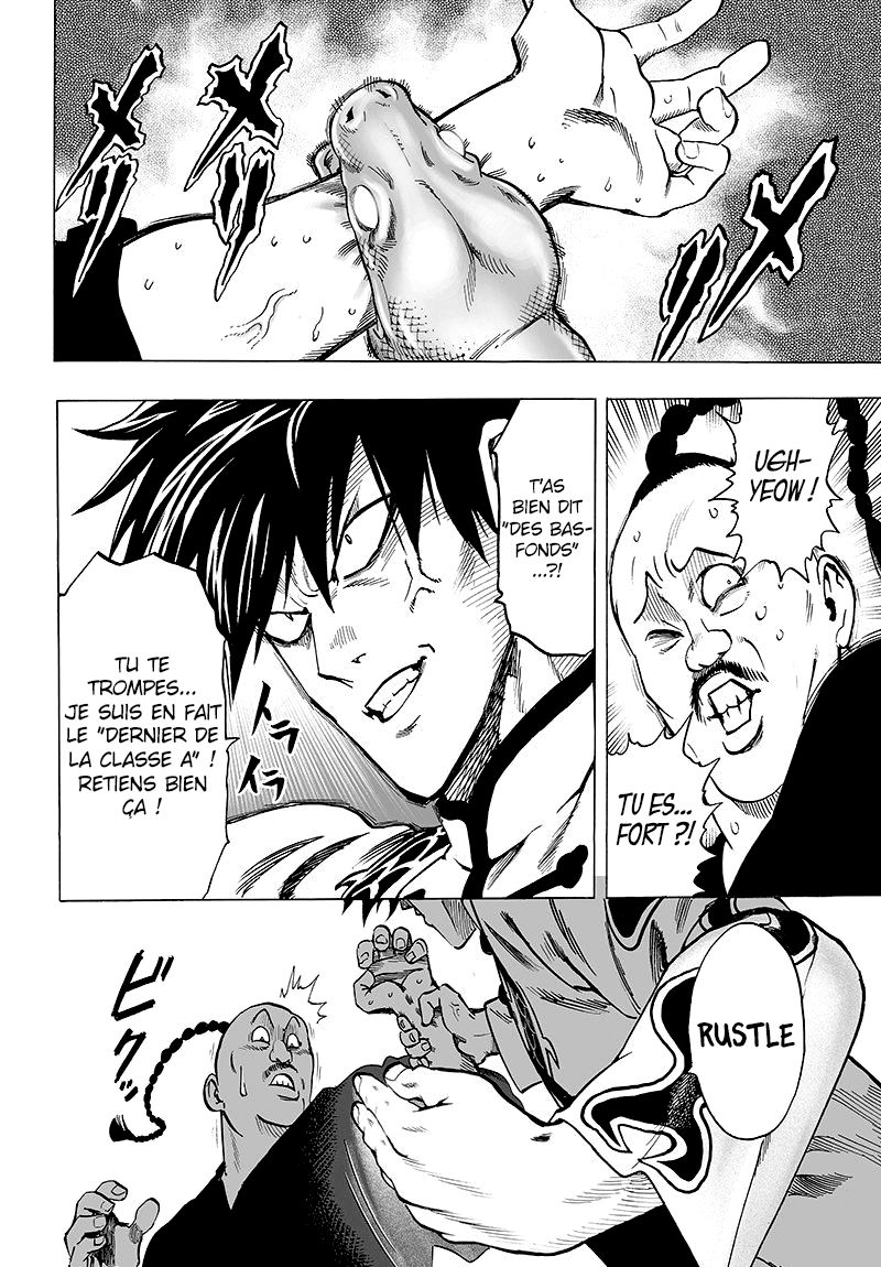 Read One Punch man (fr) Manga Online
