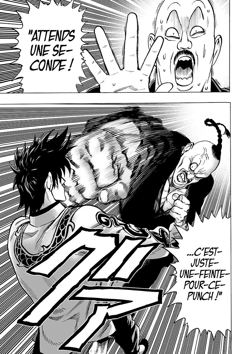 Read One Punch man (fr) Manga Online
