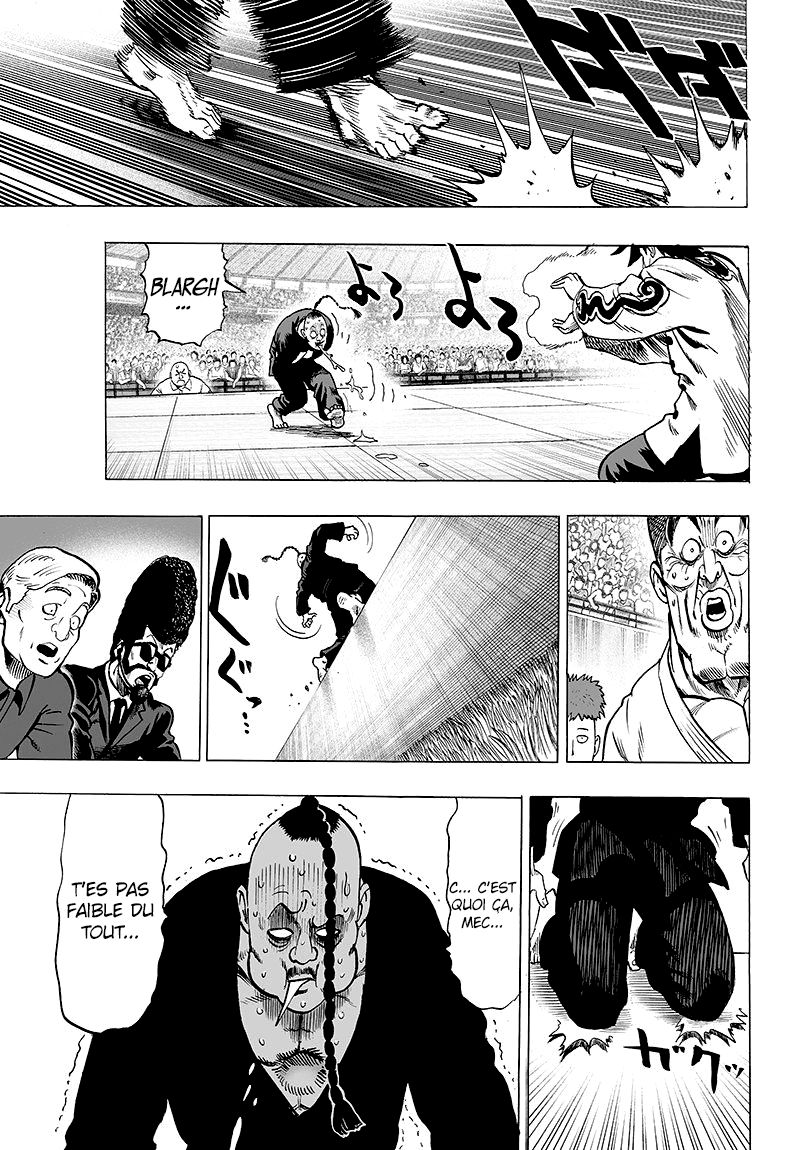Read One Punch man (fr) Manga Online