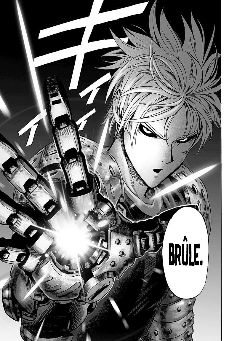 Read One Punch man (fr) Manga Online