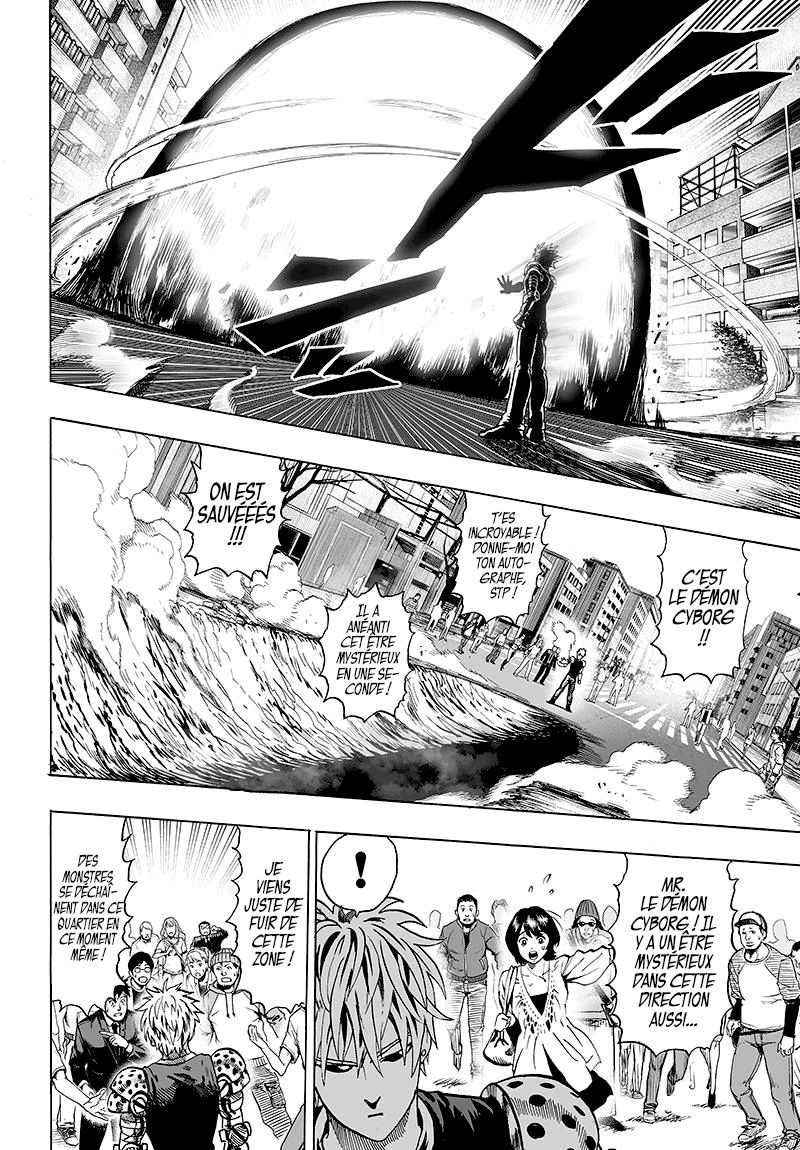 Read One Punch man (fr) Manga Online