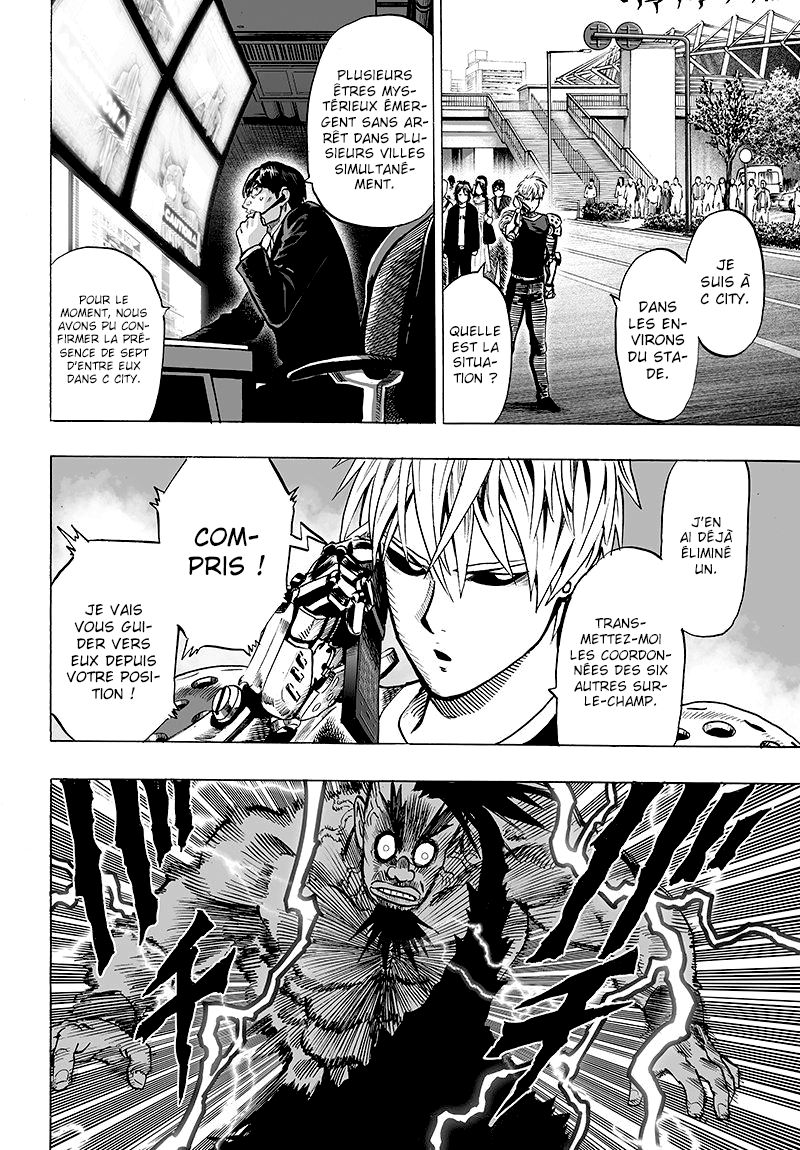 Read One Punch man (fr) Manga Online