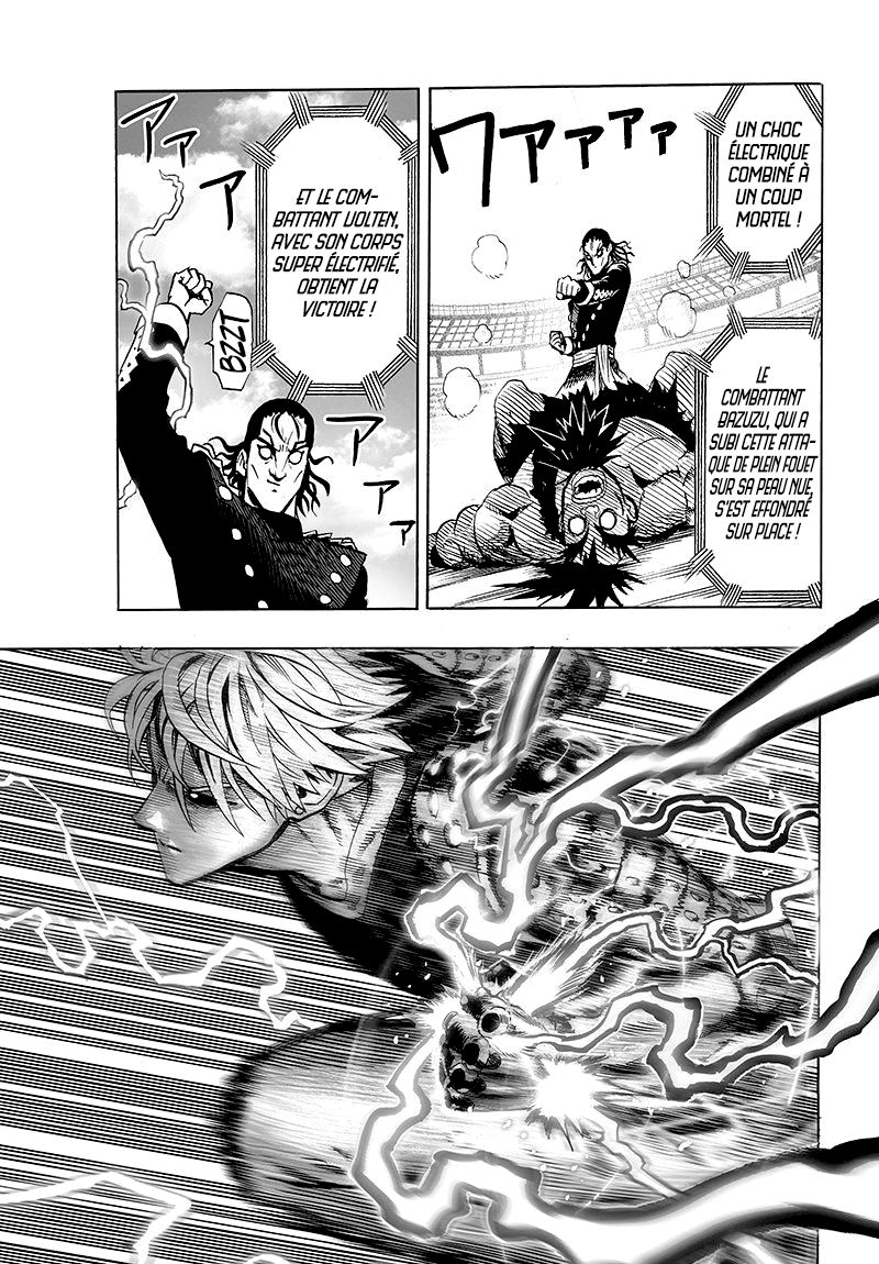 Read One Punch man (fr) Manga Online