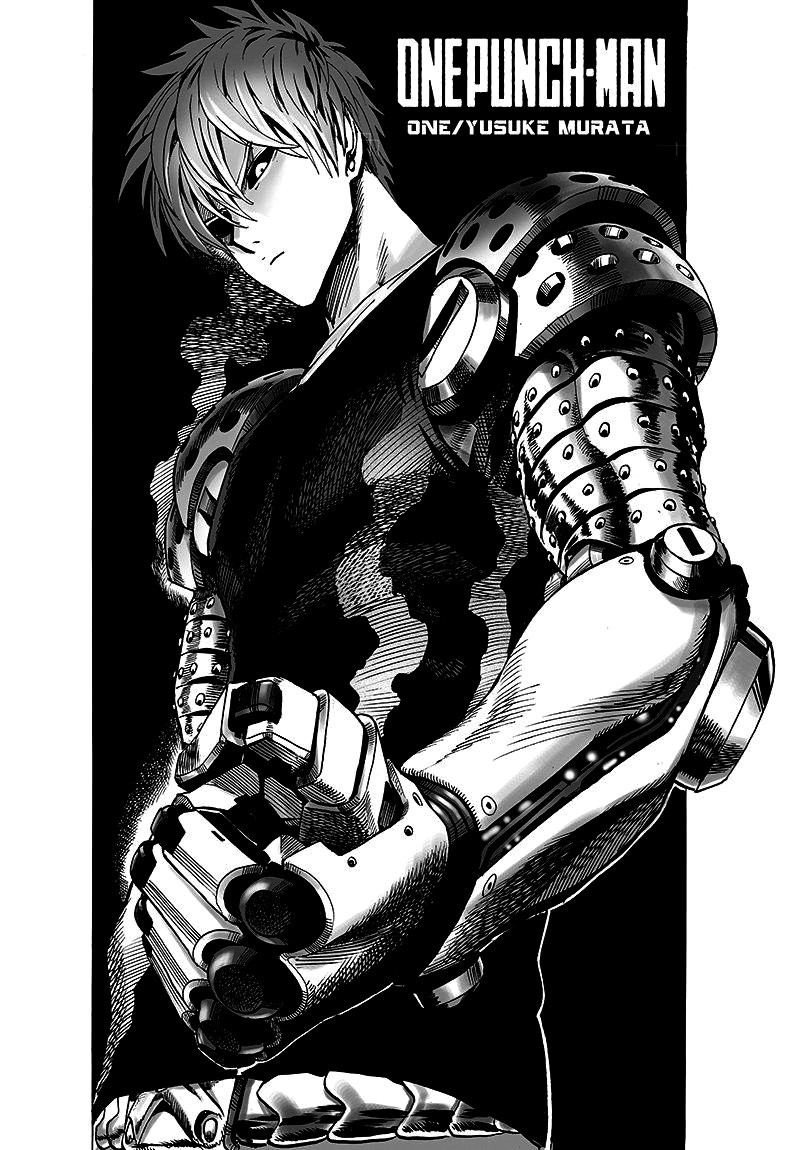 Read One Punch man (fr) Manga Online