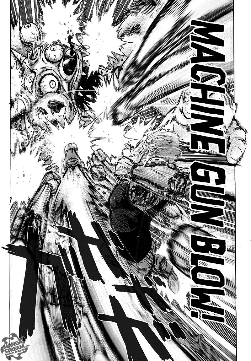 Read One Punch man (fr) Manga Online