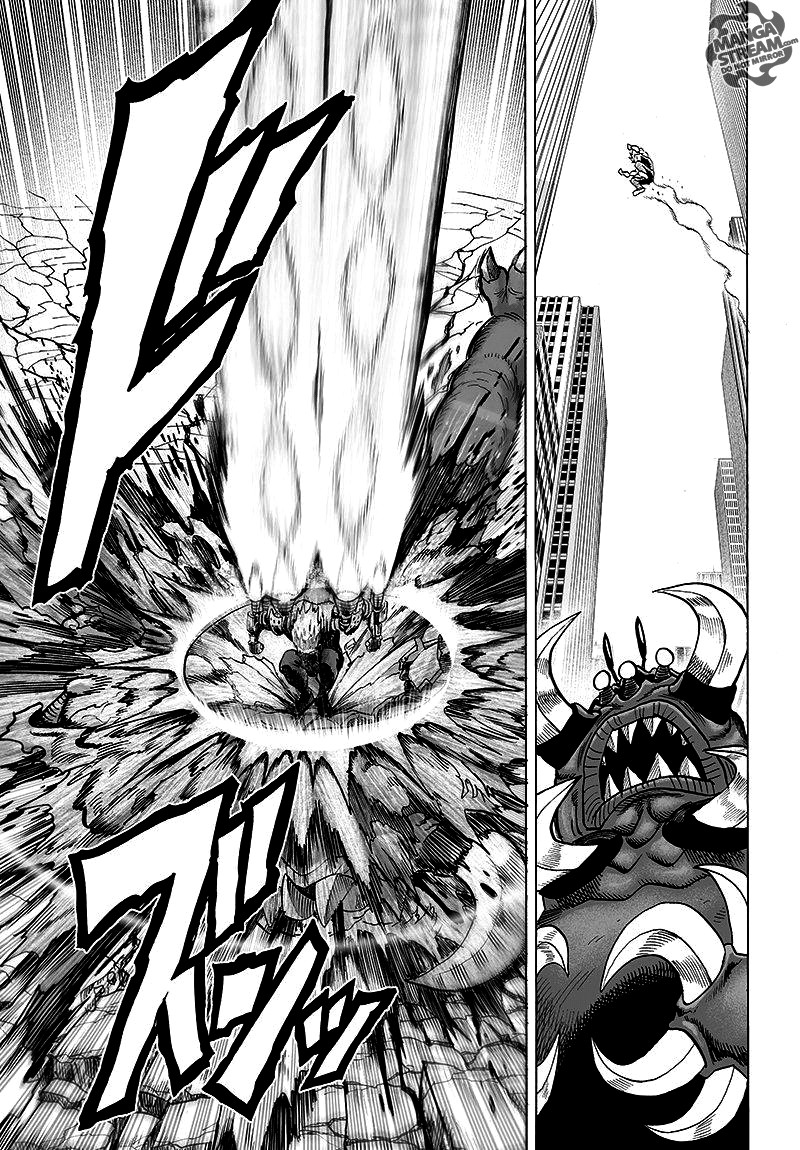 Read One Punch man (fr) Manga Online