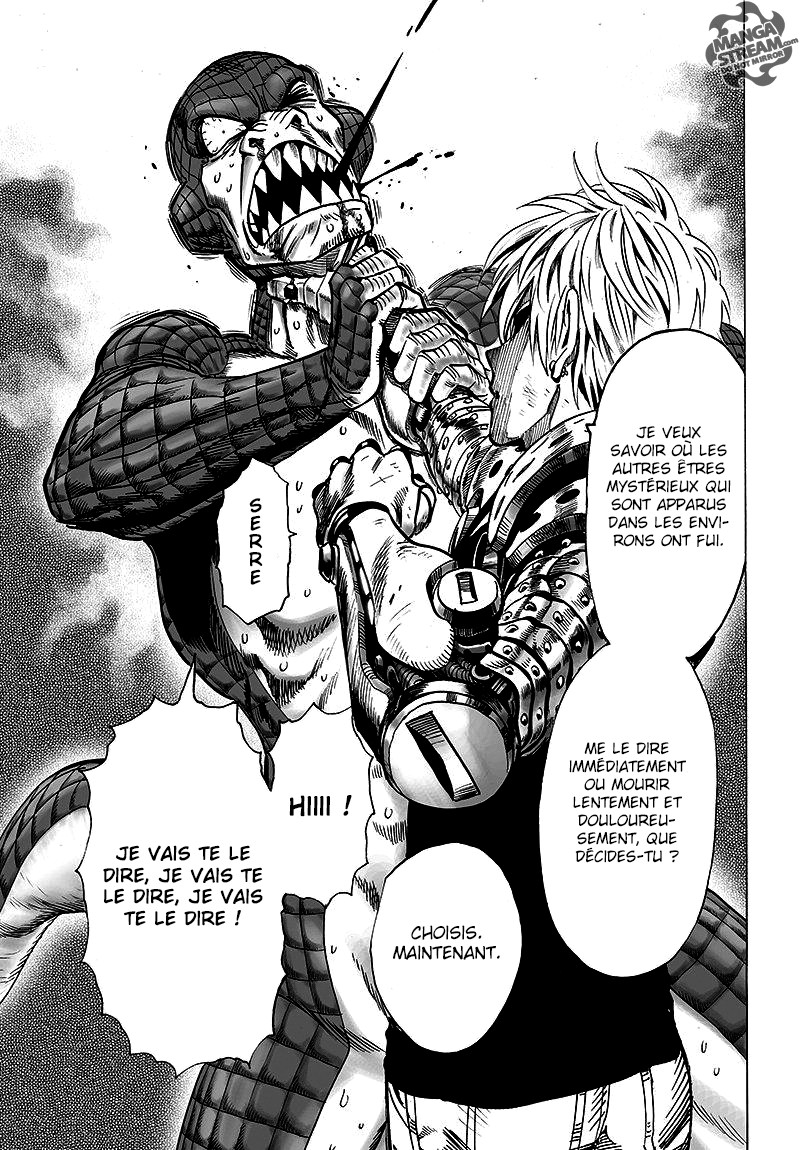 Read One Punch man (fr) Manga Online