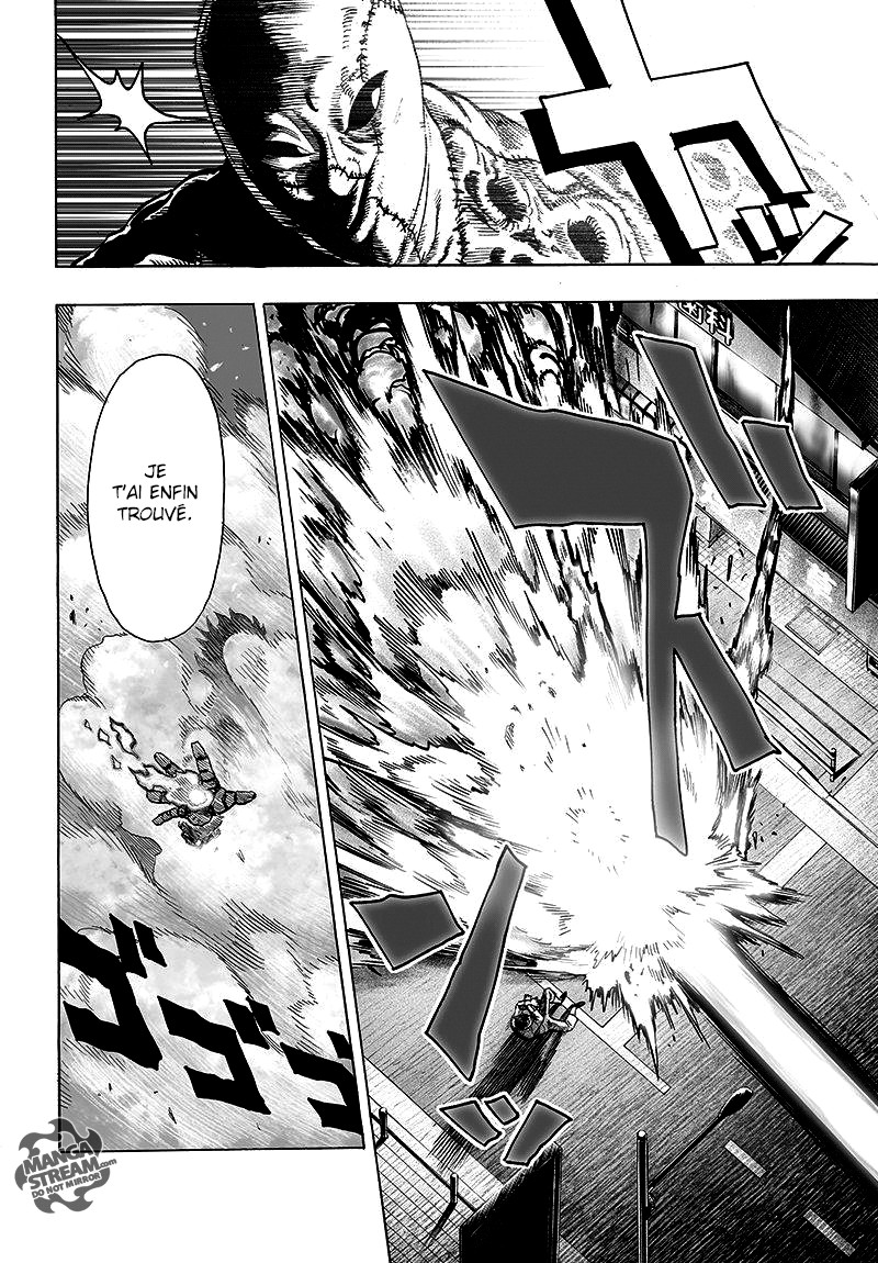 Read One Punch man (fr) Manga Online