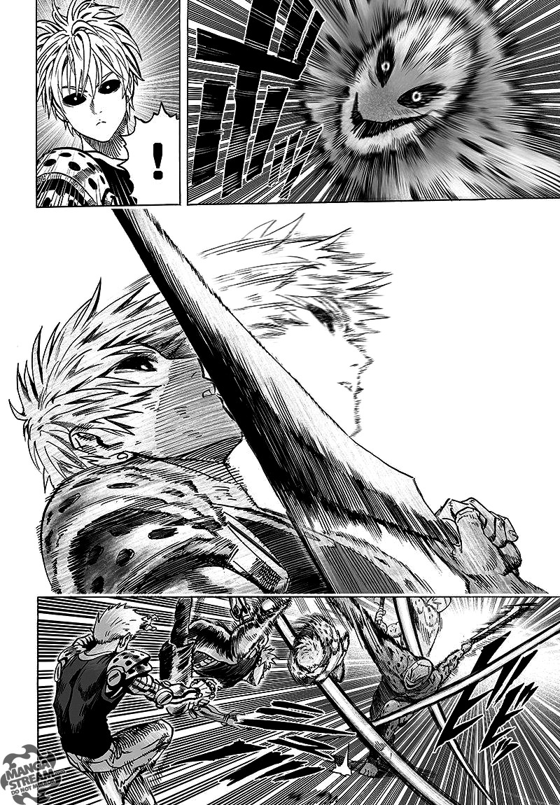 Read One Punch man (fr) Manga Online