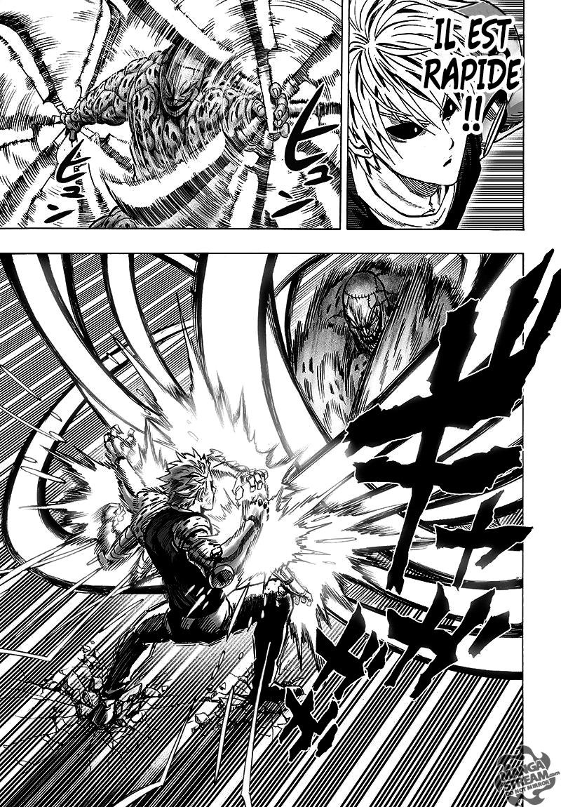 Read One Punch man (fr) Manga Online