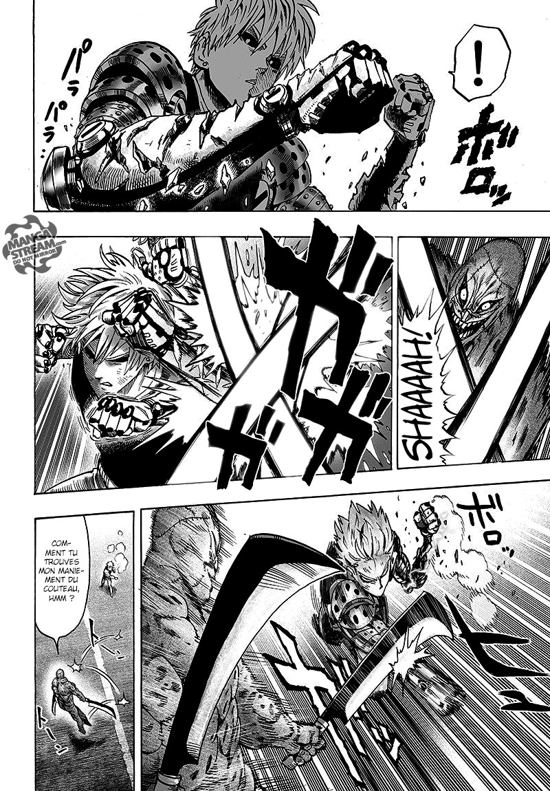 Read One Punch man (fr) Manga Online
