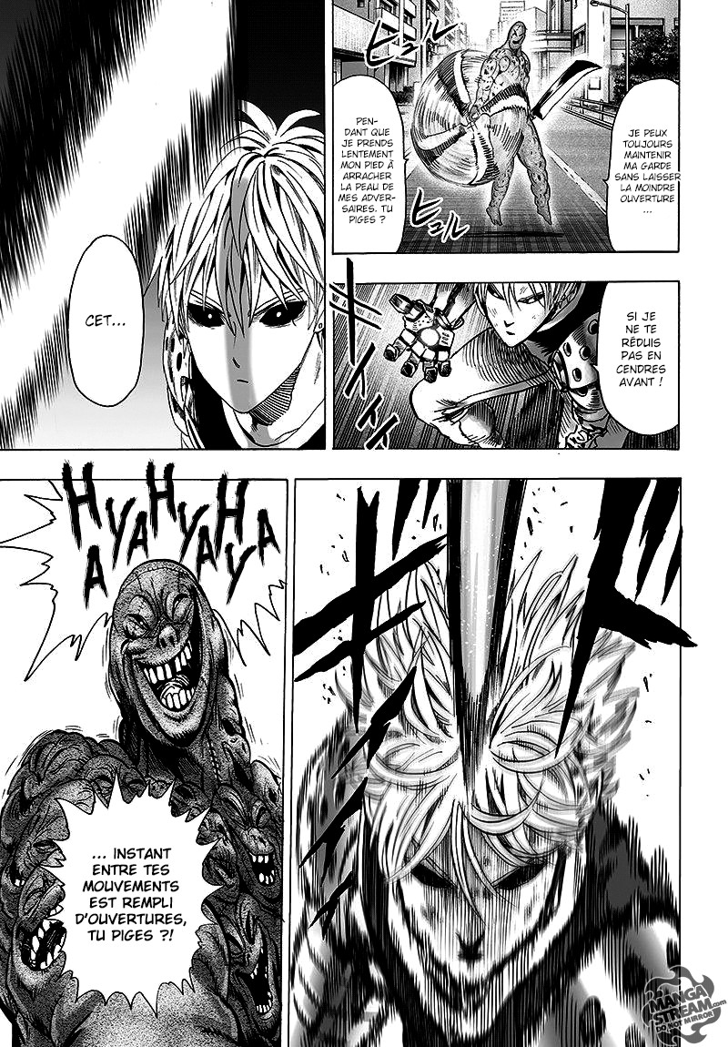 Read One Punch man (fr) Manga Online