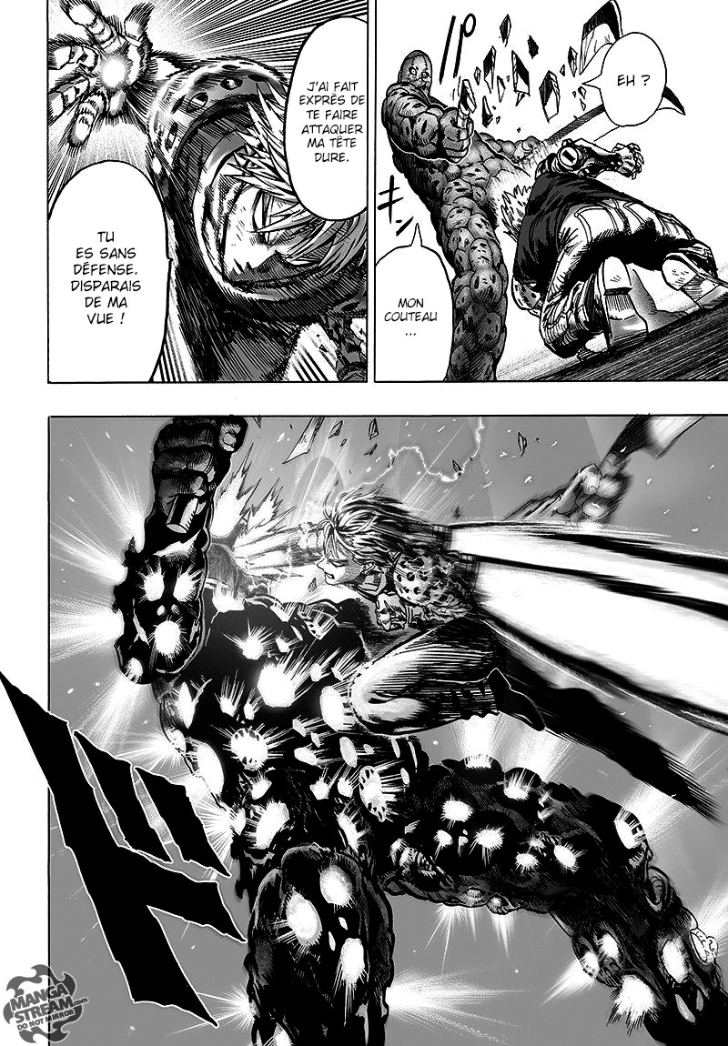 Read One Punch man (fr) Manga Online