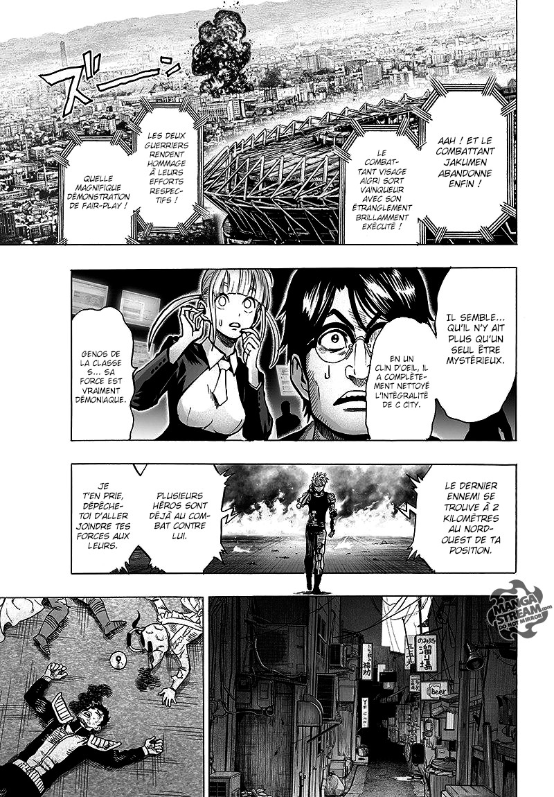 Read One Punch man (fr) Manga Online