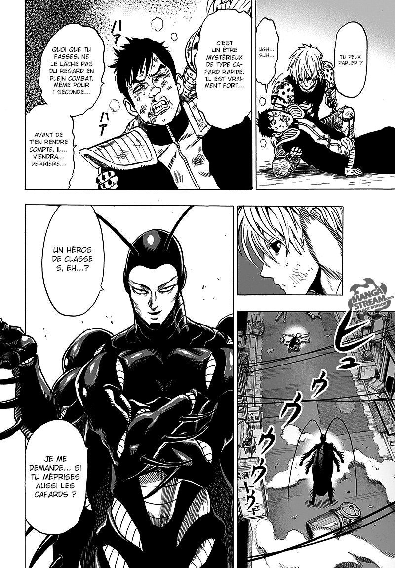 Read One Punch man (fr) Manga Online