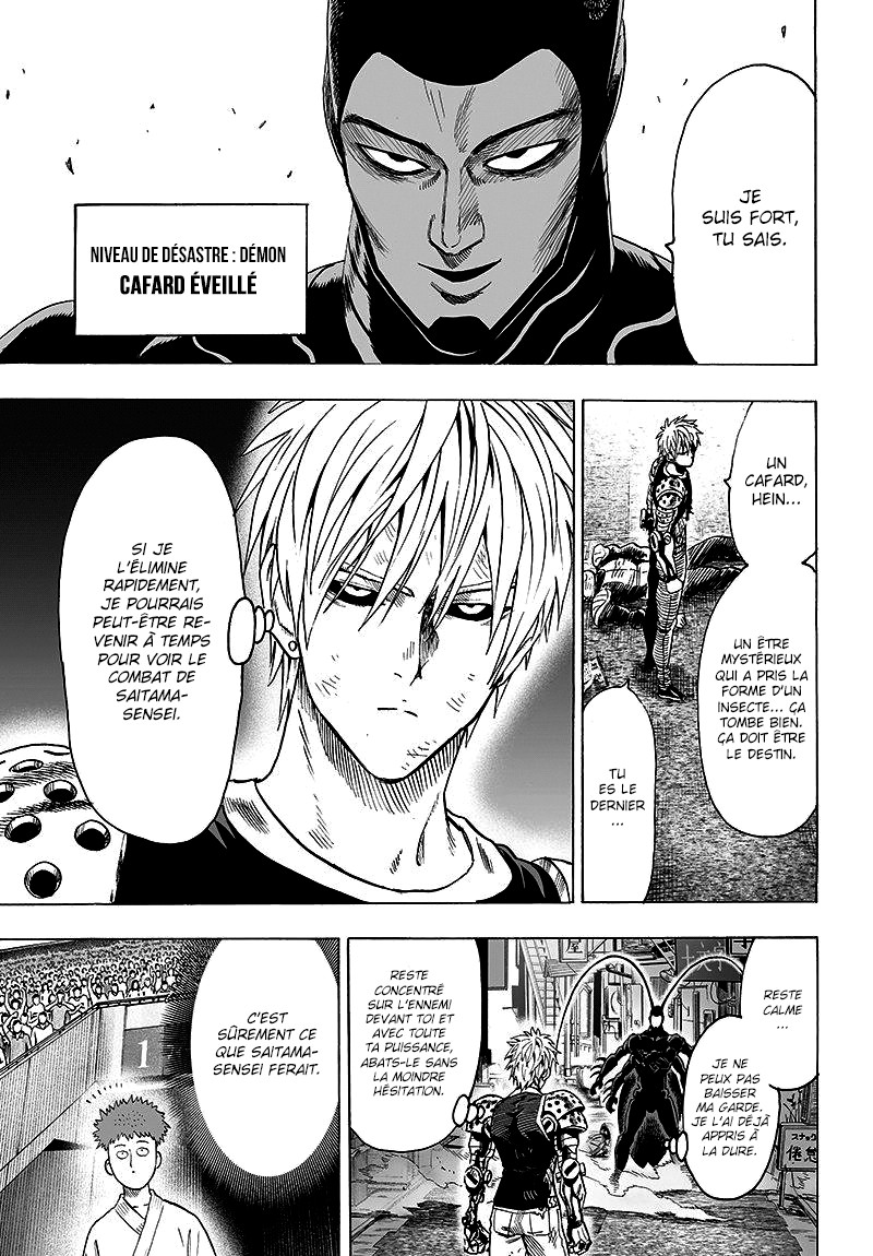 Read One Punch man (fr) Manga Online