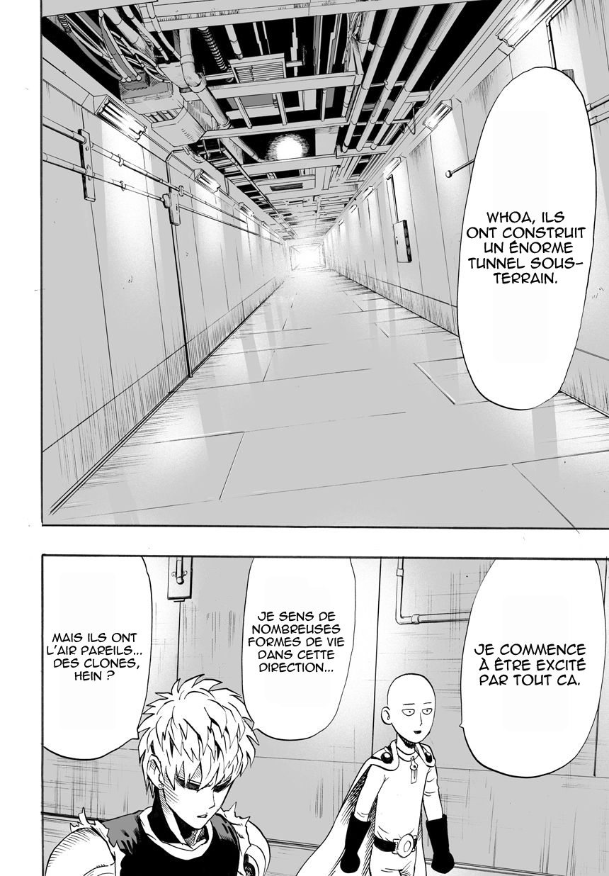 Read One Punch man (fr) Manga Online