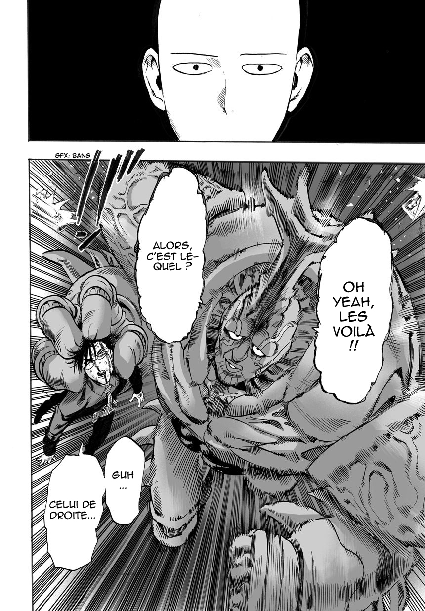 Read One Punch man (fr) Manga Online