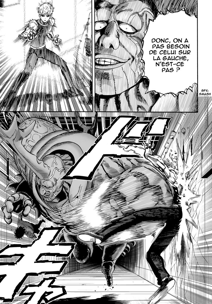 Read One Punch man (fr) Manga Online
