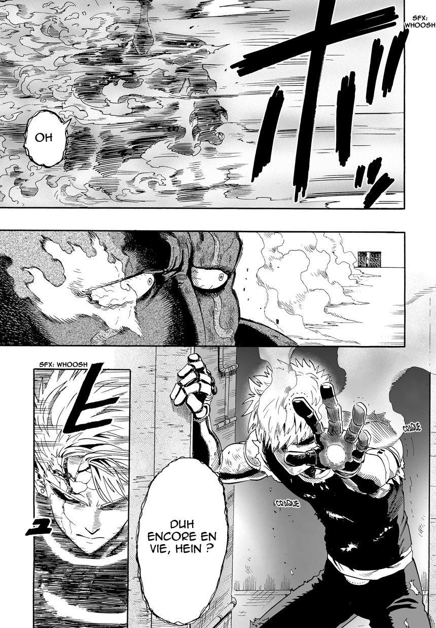 Read One Punch man (fr) Manga Online