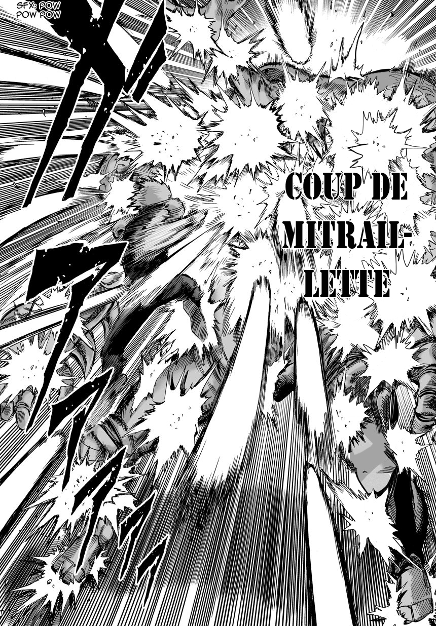 Read One Punch man (fr) Manga Online