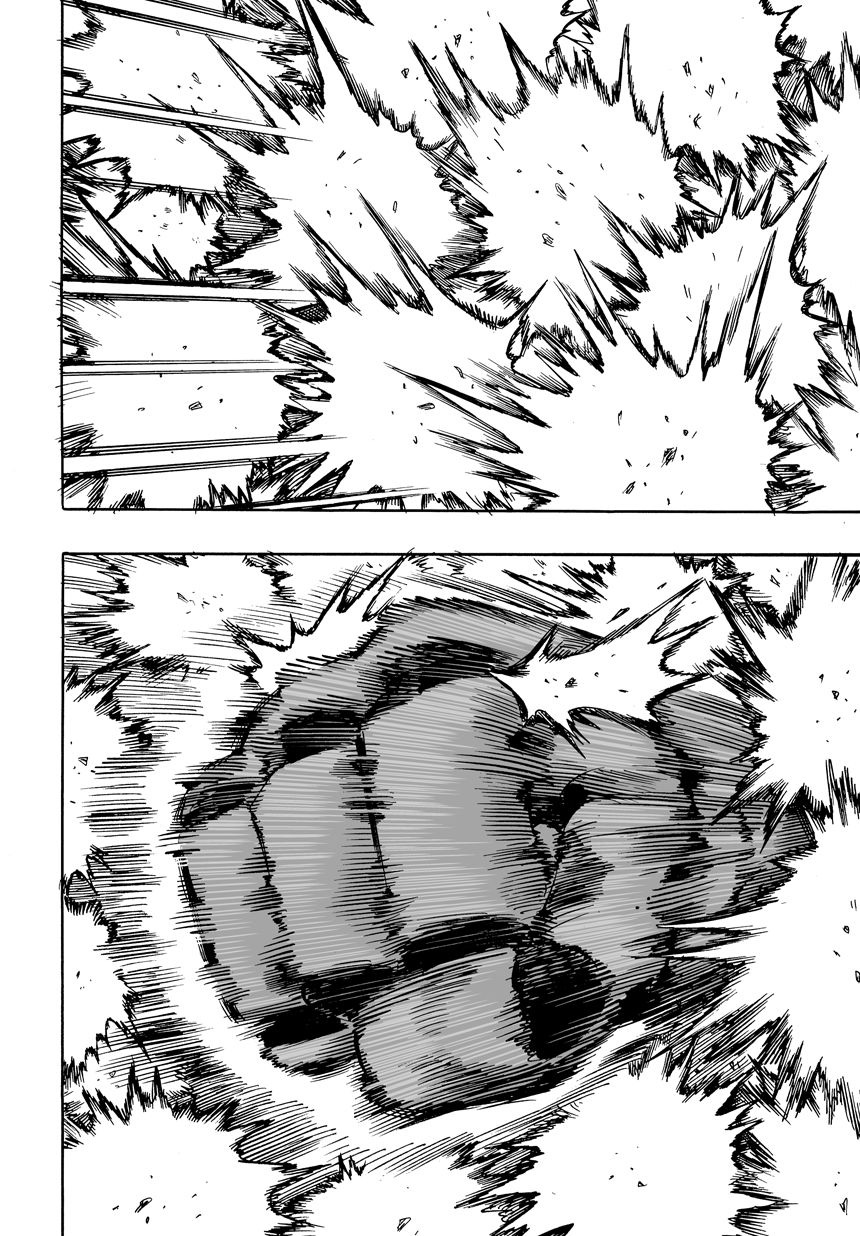 Read One Punch man (fr) Manga Online