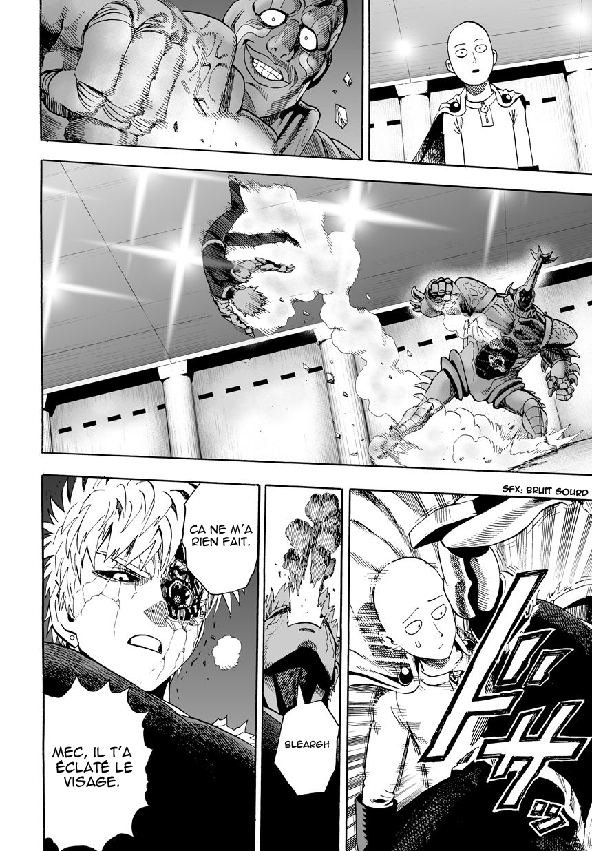Read One Punch man (fr) Manga Online