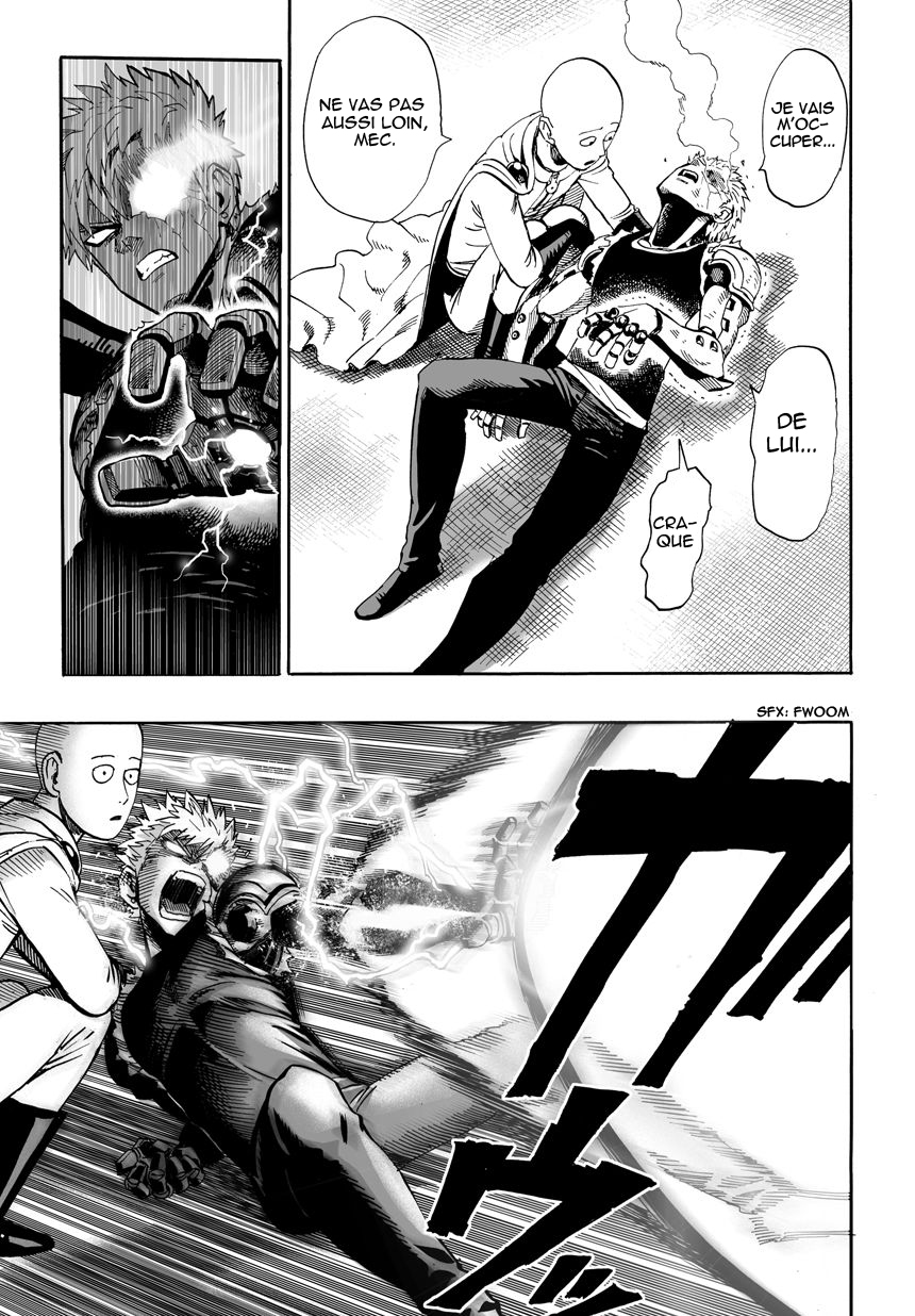 Read One Punch man (fr) Manga Online
