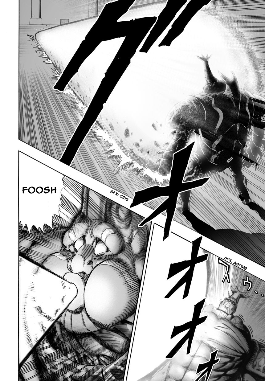 Read One Punch man (fr) Manga Online