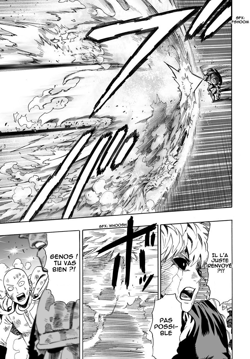 Read One Punch man (fr) Manga Online