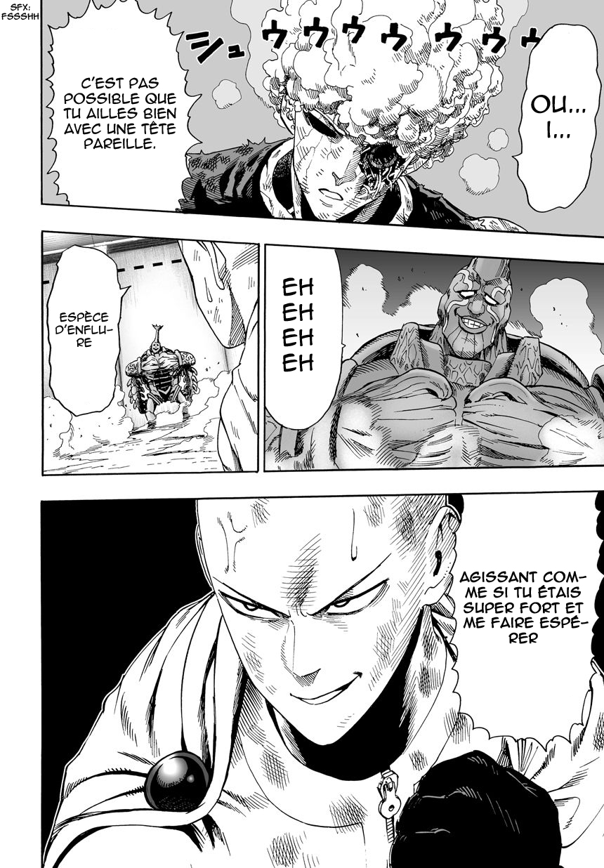 Read One Punch man (fr) Manga Online